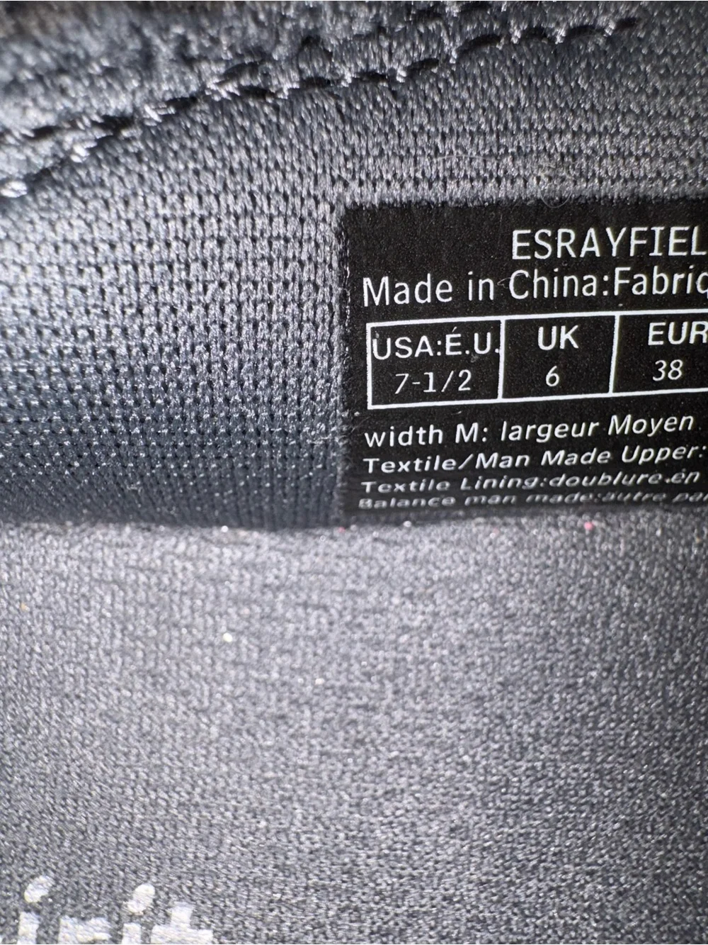Easy Spirit Rayfield Silver Glitter Slip On Mule Athleisure Clog Comfort